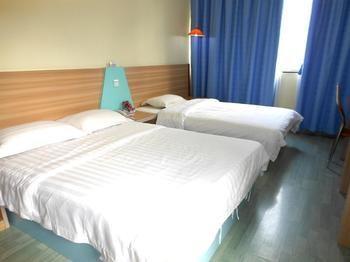 Wain Fast Chain Hotel Kanton Dış mekan fotoğraf