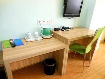 Wain Fast Chain Hotel Kanton Dış mekan fotoğraf