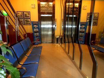 Wain Fast Chain Hotel Kanton Dış mekan fotoğraf